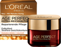 Gesichtscreme Age Perfect Extra Reichhaltig Manuka Honig, 50 ml