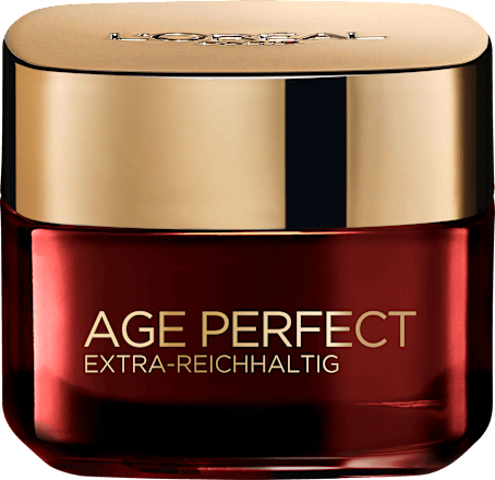 Gesichtscreme Age Perfect Extra Reichhaltig Manuka Honig, 50 ml