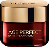 Gesichtscreme Age Perfect Extra Reichhaltig Manuka Honig, 50 ml