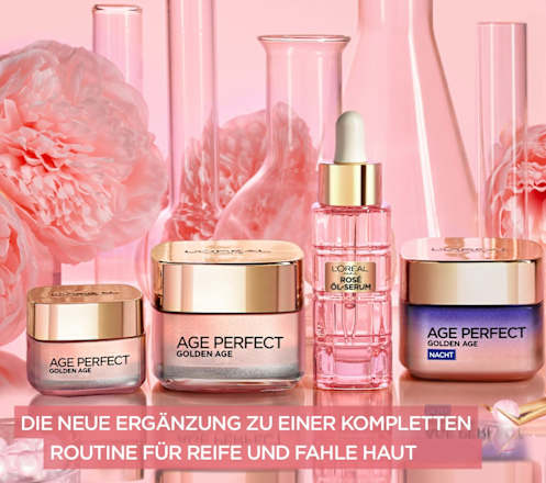 Age Perfect Golden Age Gezichtscrème, 50 ml