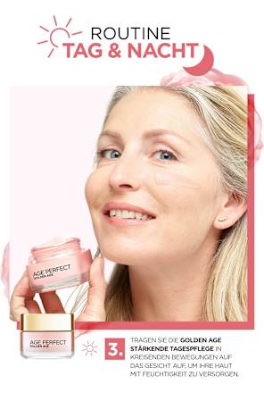 Age Perfect Golden Age Gezichtscrème, 50 ml