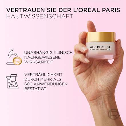 Gesichtscreme Age Perfect Golden Age, 50 ml