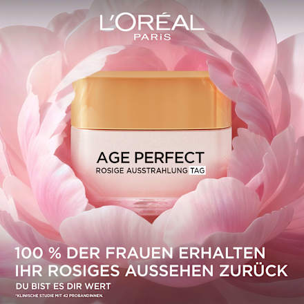Gesichtscreme Age Perfect Golden Age, 50 ml
