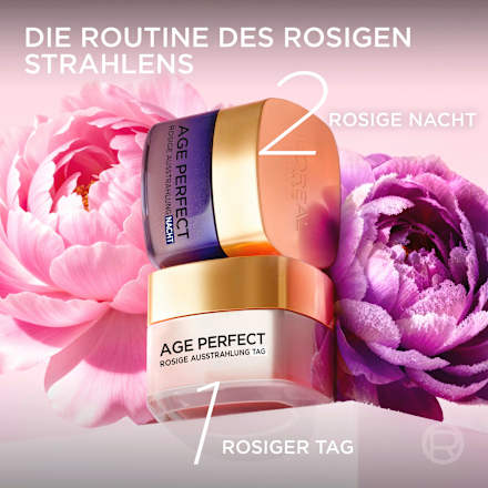 Gesichtscreme Age Perfect Golden Age, 50 ml