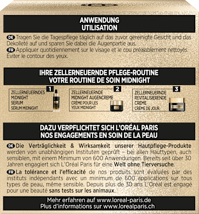 Age Perfect Cell Renaissance Gezichtscrème, 50 ml