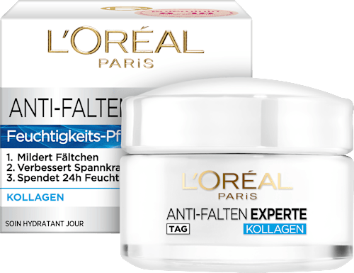 Gesichtscreme Anti Falten Experte 35+, 50 ml
