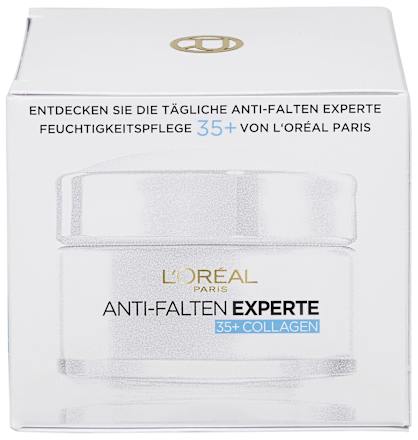 Gesichtscreme Anti Falten Experte 35+, 50 ml