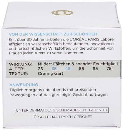 Gesichtscreme Anti Falten Experte 35+, 50 ml