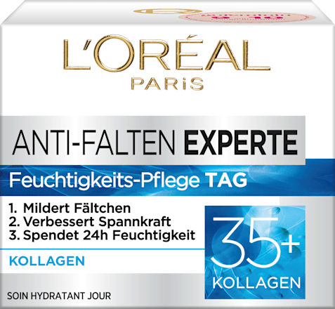 Gesichtscreme Anti Falten Experte 35+, 50 ml