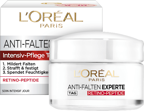 Gesichtscreme Anti Falten Experte 45+, 50 ml