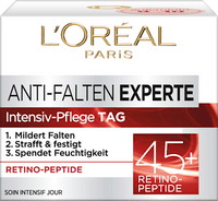 Gesichtscreme Anti Falten Experte 45+, 50 ml