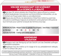 Gesichtscreme Anti Falten Experte 45+, 50 ml