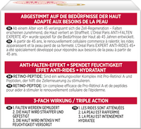 Gesichtscreme Anti Falten Experte 45+, 50 ml