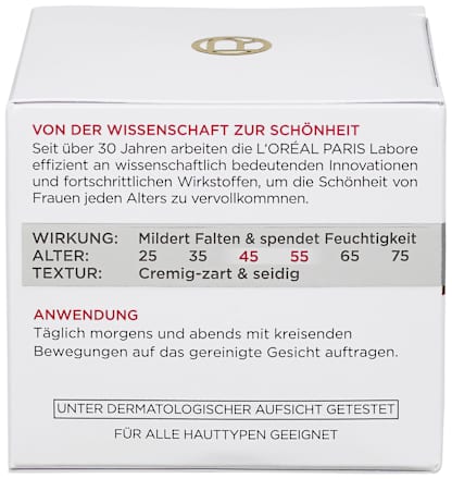Gesichtscreme Anti Falten Experte 45+, 50 ml