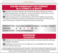 Gesichtscreme Anti Falten Experte 45+, 50 ml