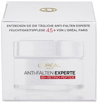 Gesichtscreme Anti Falten Experte 45+, 50 ml