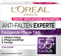 Gesichtscreme Anti Falten Experte 55+, 50 ml