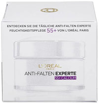 Gesichtscreme Anti Falten Experte 55+, 50 ml