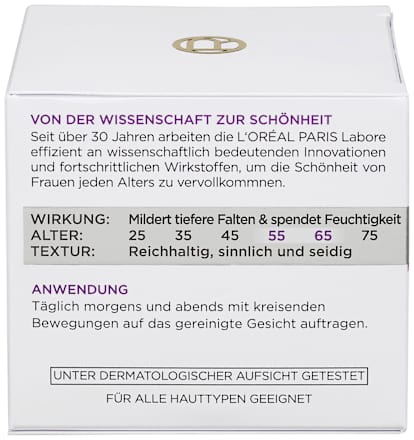 Gesichtscreme Anti Falten Experte 55+, 50 ml