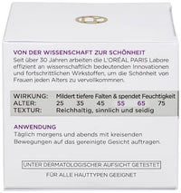 Gesichtscreme Anti Falten Experte 55+, 50 ml