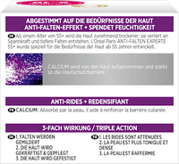 Gesichtscreme Anti Falten Experte 55+, 50 ml