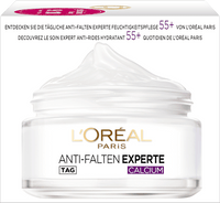 Gesichtscreme Anti Falten Experte 55+, 50 ml