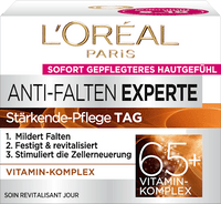 Gesichtscreme Anti Falten Experte 65+, 50 ml