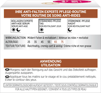 Gesichtscreme Anti Falten Experte 65+, 50 ml