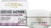 Hydra Active 3 Gezichtscrème voor de Droge Gevoelige Huid, 50 ml