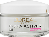 Hydra Active 3 Gezichtscrème voor de Droge Gevoelige Huid, 50 ml