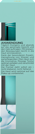 Gesichtscreme Hydra Genius Fluid normale bis trockene Haut, 70 ml