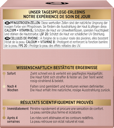 Perfect Golden Age Gezichtscrème SPF 20, 50 ml