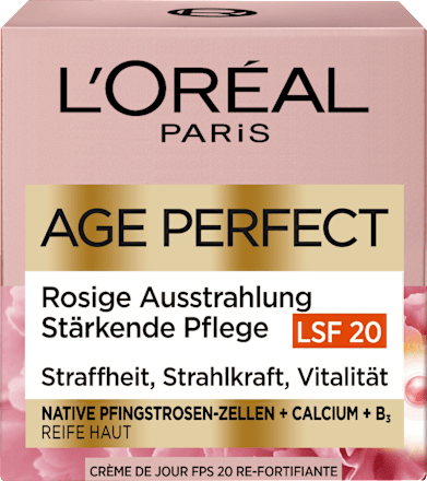 Perfect Golden Age Gezichtscrème SPF 20, 50 ml