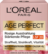 Perfect Golden Age Gezichtscrème SPF 20, 50 ml