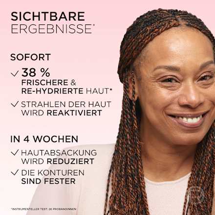 Gesichtscreme Perfect Golden Age LSF 20, 50 ml