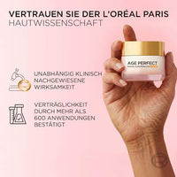 Gesichtscreme Perfect Golden Age LSF 20, 50 ml