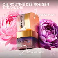 Gesichtscreme Perfect Golden Age LSF 20, 50 ml