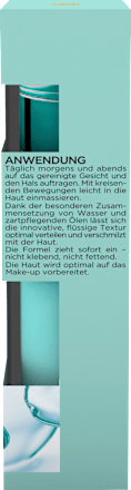 Gesichtsfluid Hydra Genius, Feuchtigkeit, normale Haut, 70 ml