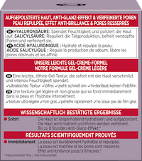 Gesichtsgel Revitalift Filler Oil Control mattierend, 50 ml L'ORÉAL PARiS