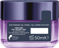 Gesichtsgel Revitalift Filler Oil Control mattierend, 50 ml L'ORÉAL PARiS