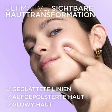 Gesichtsmaske Glass Skin Hydrogel Glow Mask Multipack, 4 St