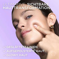 Gesichtsmaske Glass Skin Hydrogel Glow Mask Multipack, 4 St