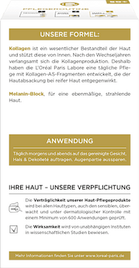 Gesichtspflegeset  Anti Aging, Age Perfect 2tlg, 1 St