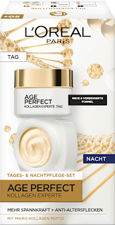 Gesichtspflegeset  Anti Aging, Age Perfect 2tlg, 1 St