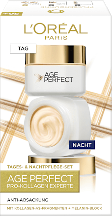 Gesichtspflegeset  Anti Aging, Age Perfect 2tlg, 1 St