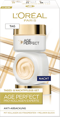 Gesichtspflegeset  Anti Aging, Age Perfect 2tlg, 1 St