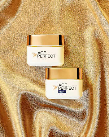 Gesichtspflegeset  Anti Aging, Age Perfect 2tlg, 1 St