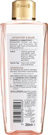 Gesichtswasser Age Perfect erfrischend, 200 ml