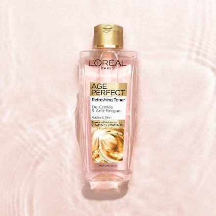 Gesichtswasser Age Perfect erfrischend, 200 ml