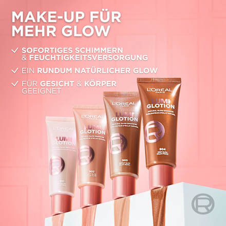 Highlighter Lumi Glotion 901 Fair Glow, 40 ml